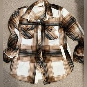 Thread & Supply Fleece shirt Jacket